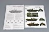 Trumpeter 00381 Russian PT-76B Light Amphibious Tank (1:35)